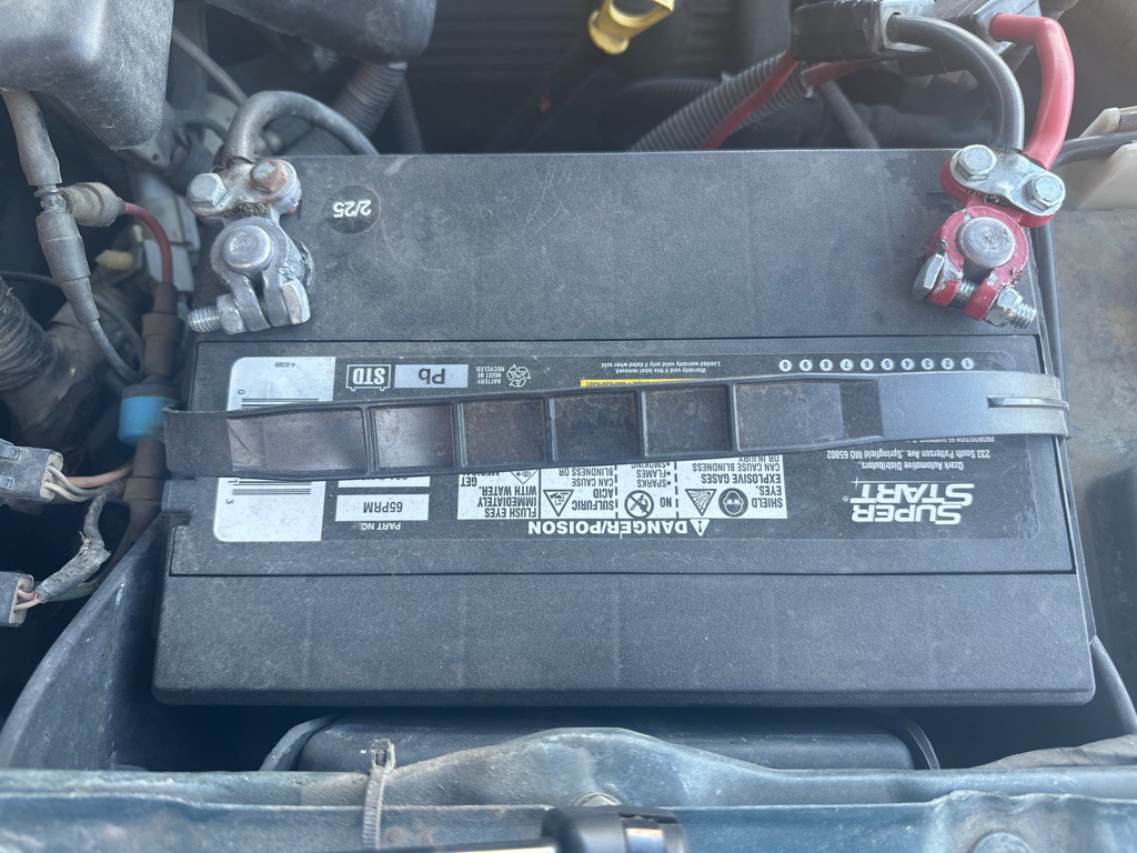 1997 Ford F-150 Image 25