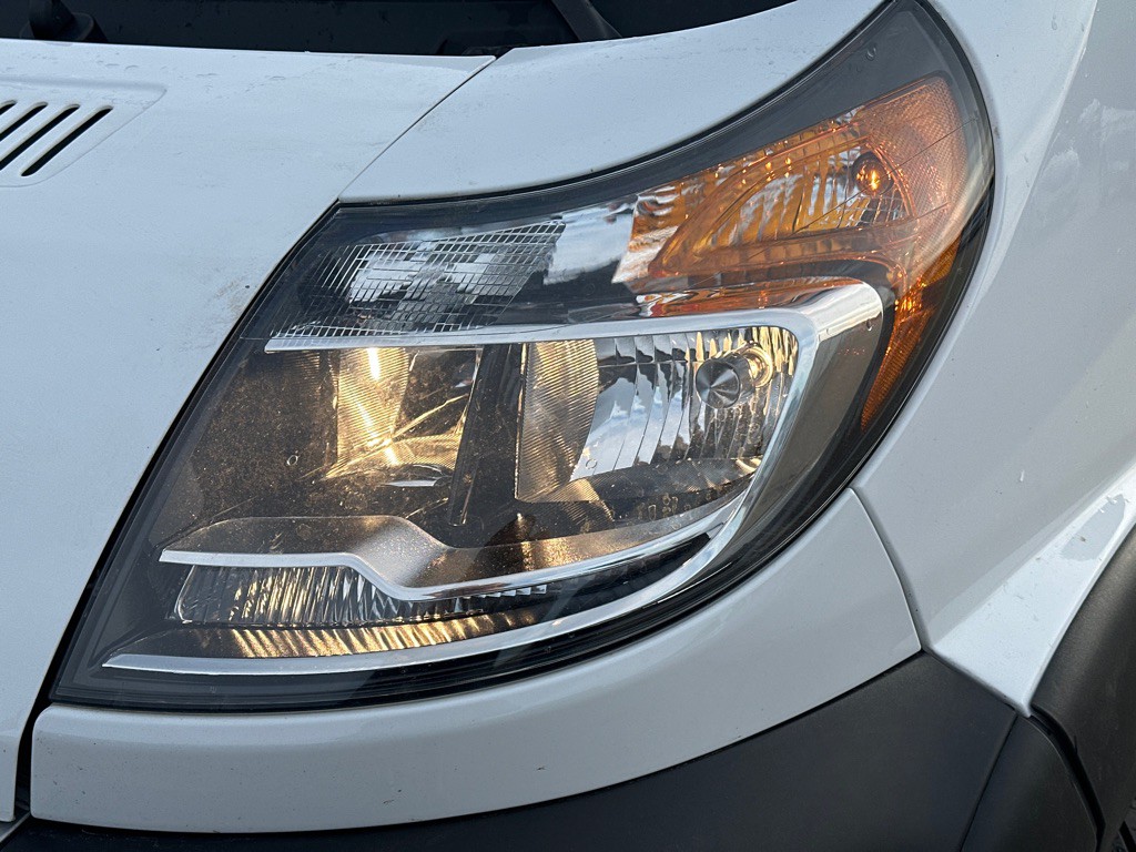 2022 RAM Promaster Image 2