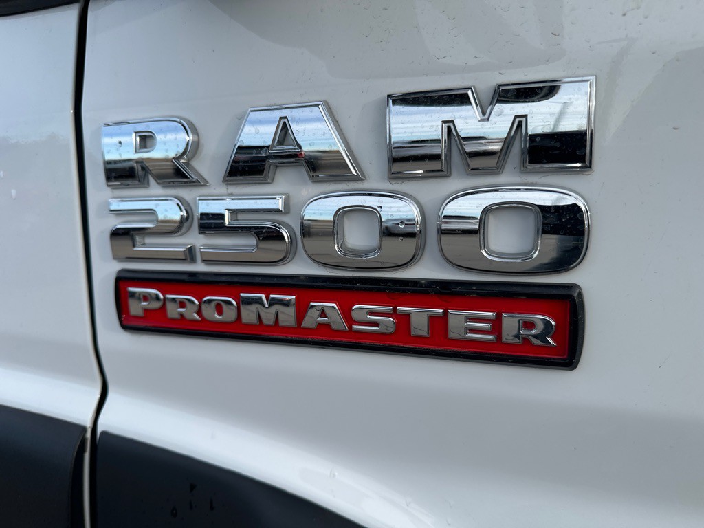 2022 RAM Promaster Image 5