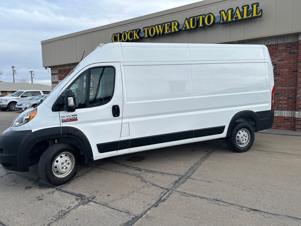 2022 RAM Promaster Image 6