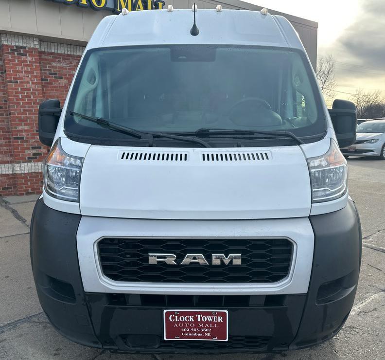 2022 RAM Promaster Image 7