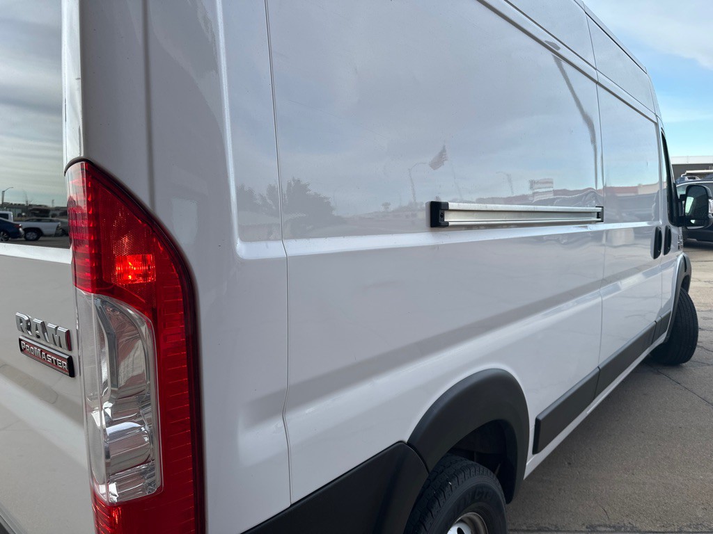 2022 RAM Promaster Image 9