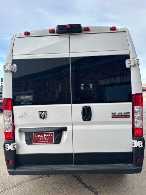2022 RAM Promaster Image 10