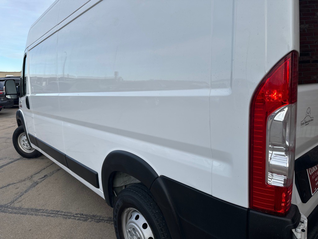 2022 RAM Promaster Image 11