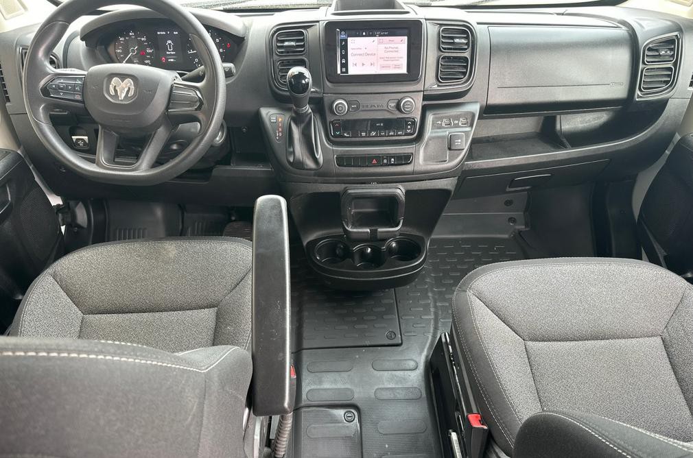 2022 RAM Promaster Image 16