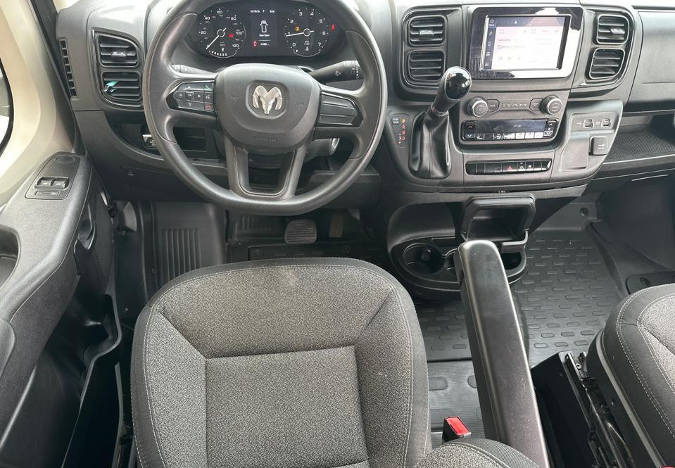 2022 RAM Promaster Image 17
