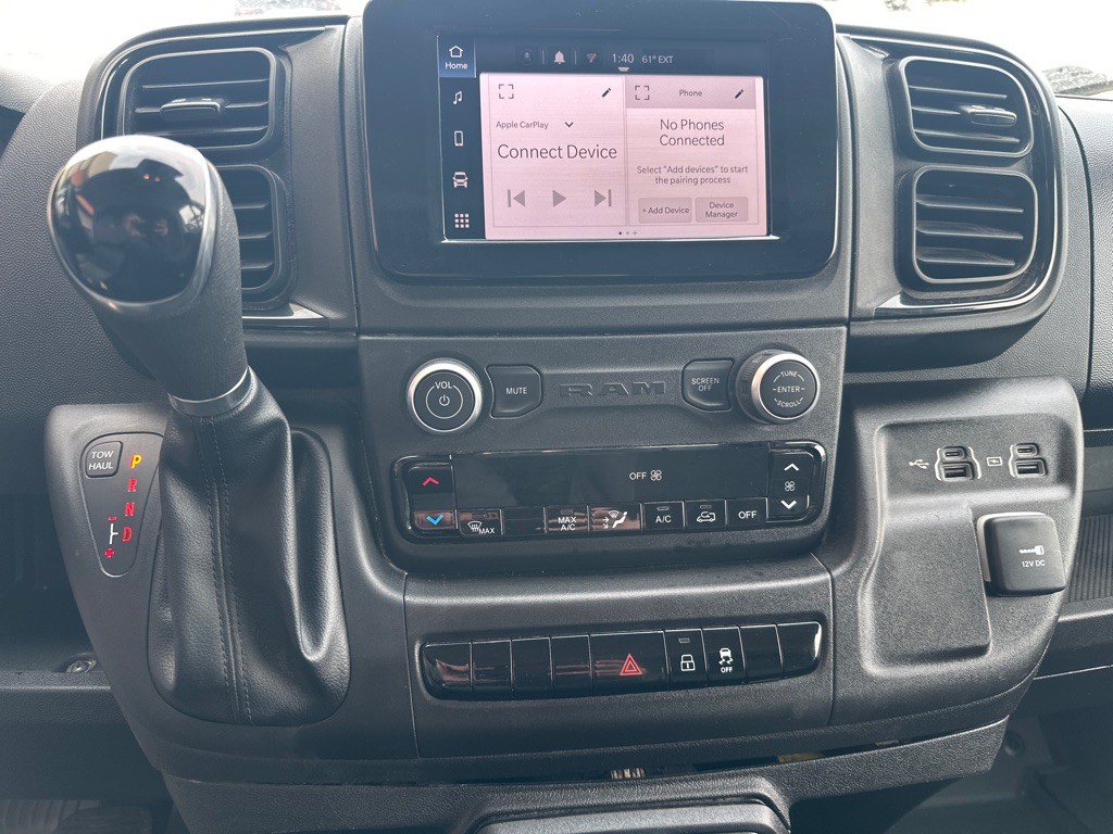 2022 RAM Promaster Image 24