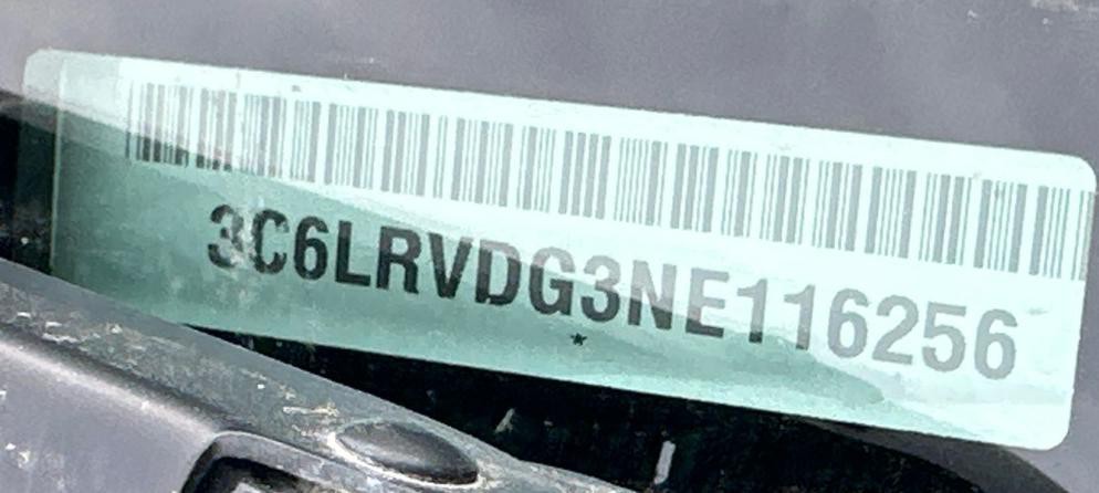 2022 RAM Promaster Image 29