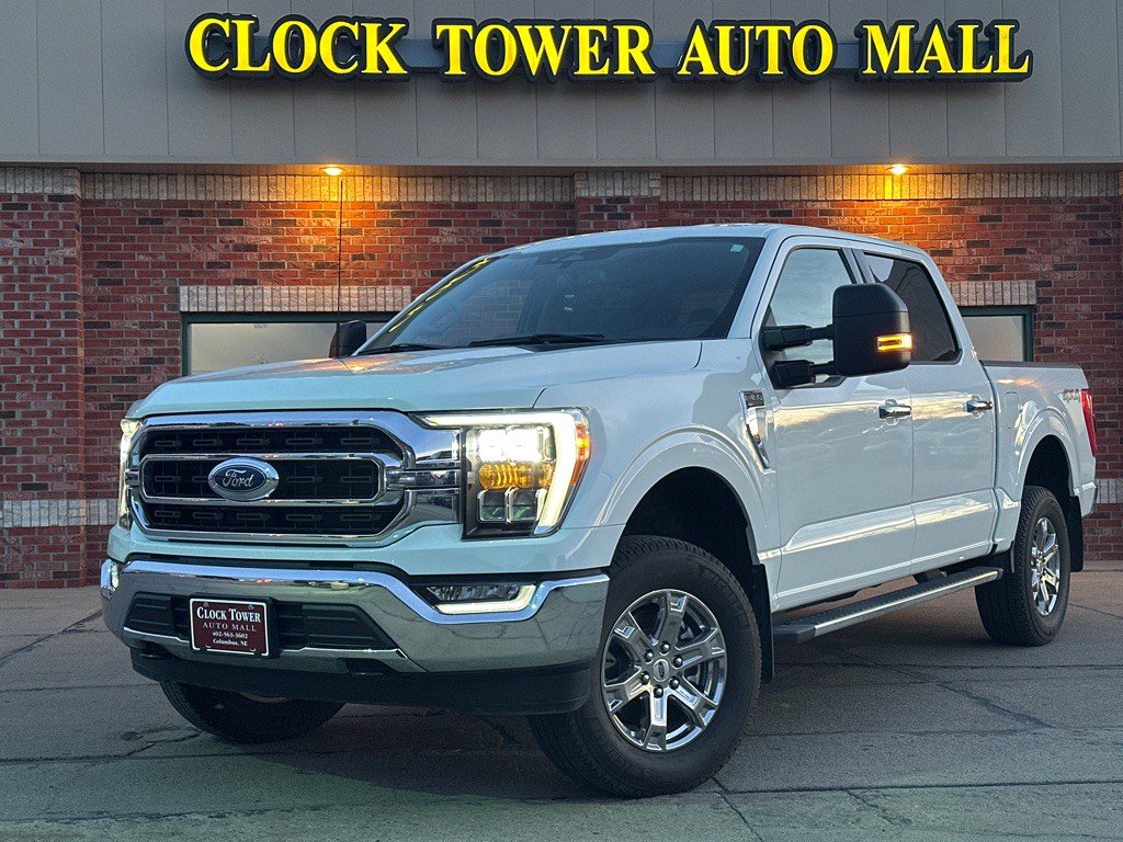 2023 Ford F-150 Image 1