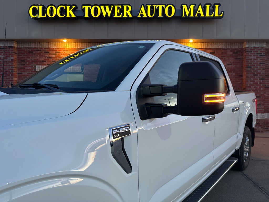 2023 Ford F-150 Image 3