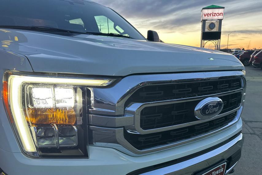 2023 Ford F-150 Image 5