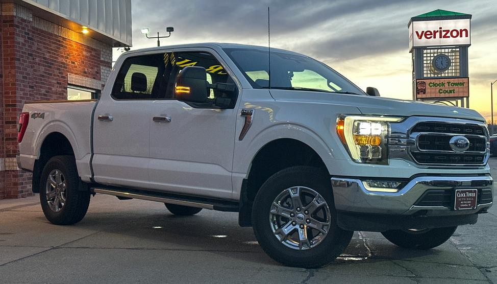 2023 Ford F-150 Image 6