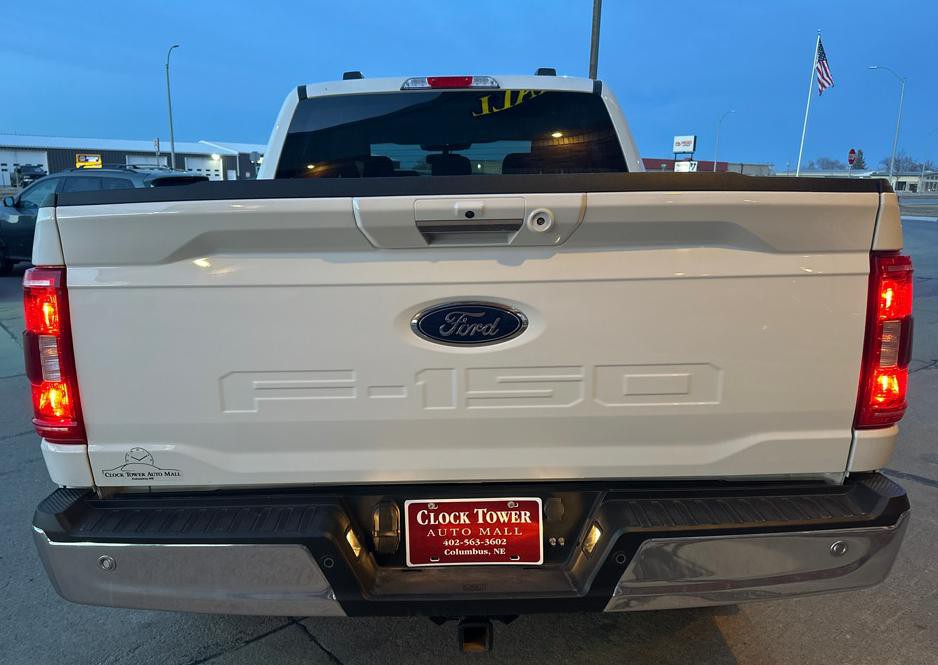 2023 Ford F-150 Image 8