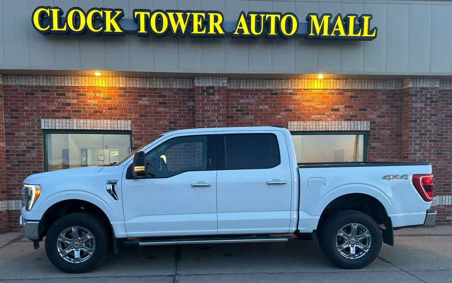 2023 Ford F-150 Image 10