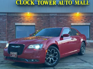 Image for 2017 Chrysler 300 S ID: 7211019