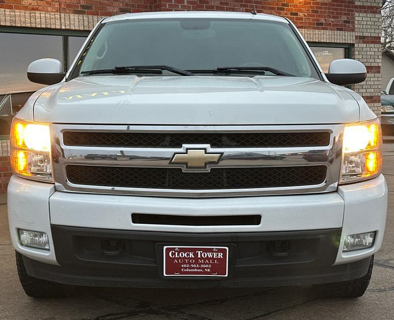 2011 Chevrolet Silverado 1500 Image 4