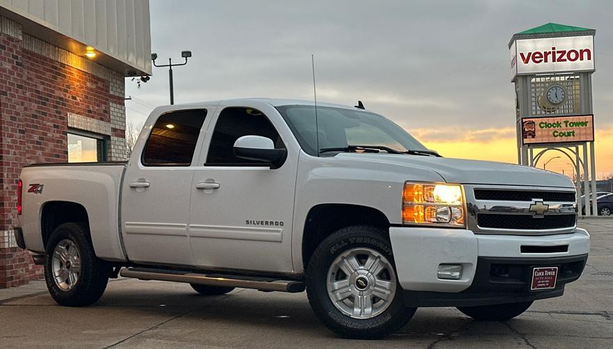 2011 Chevrolet Silverado 1500 Image 6