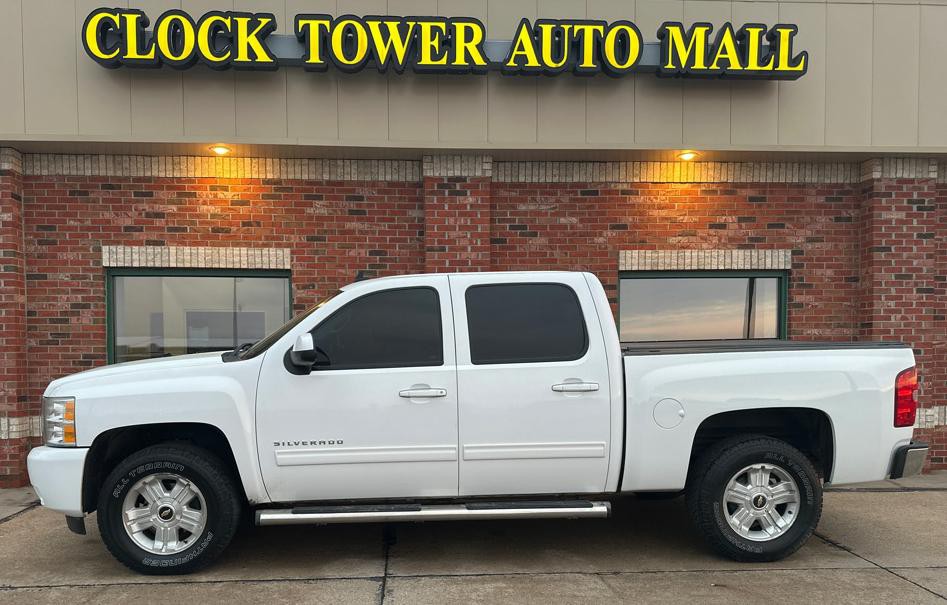 2011 Chevrolet Silverado 1500 Image 10