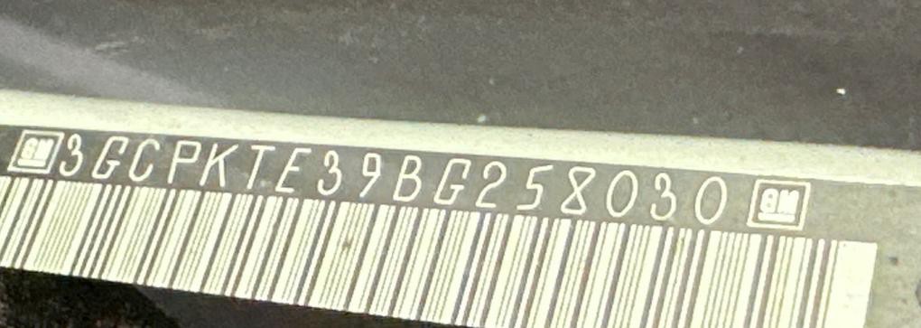 2011 Chevrolet Silverado 1500 Image 28