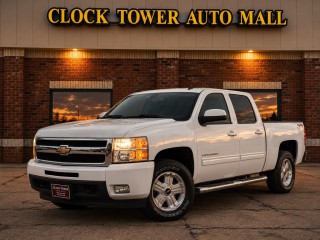 Image for 2011 Chevrolet Silverado 1500 LTZ ID: 7211023