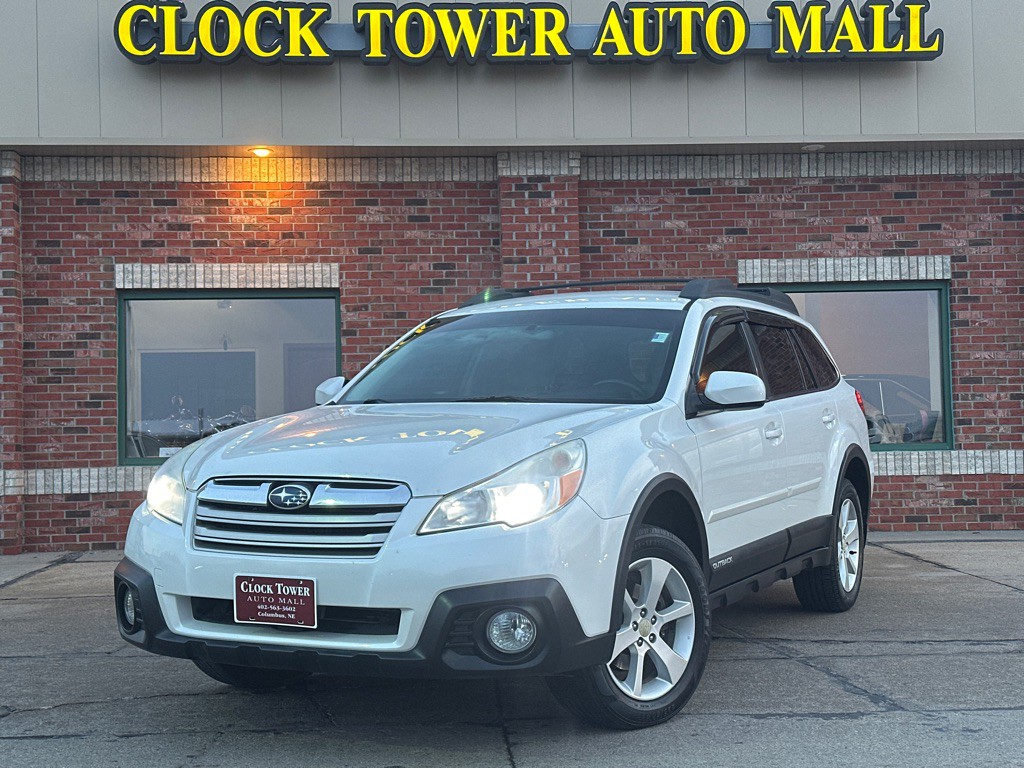 2014 Subaru Outback Image 1