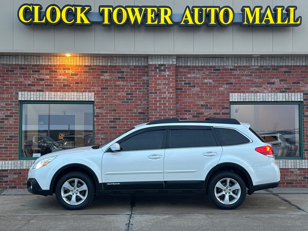 2014 Subaru Outback Image 9