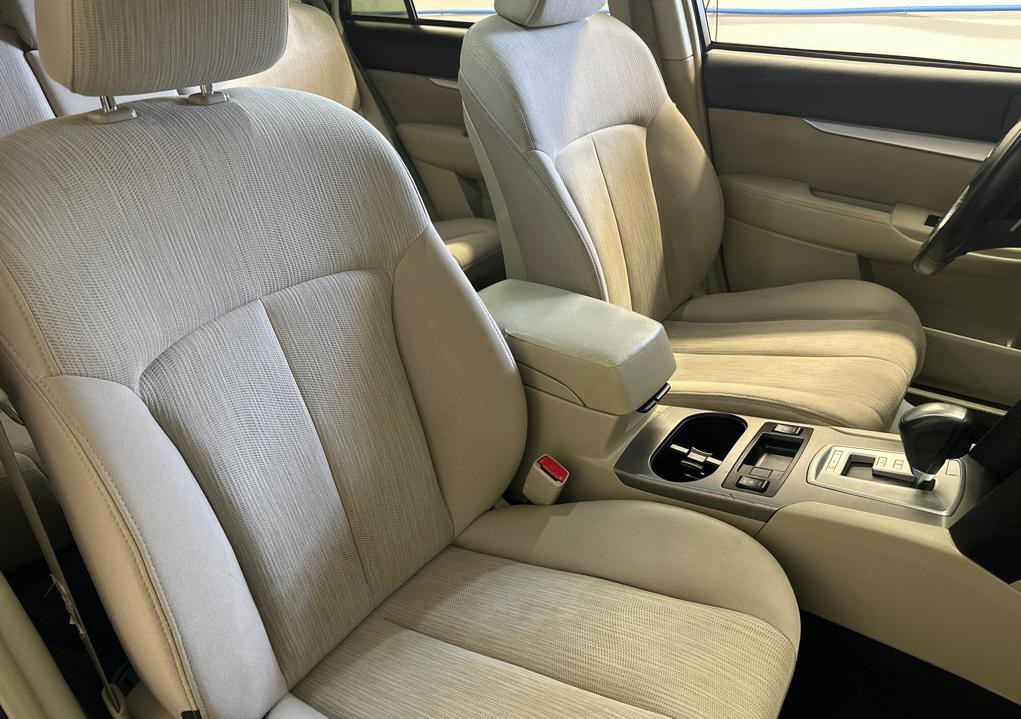 2014 Subaru Outback Image 11