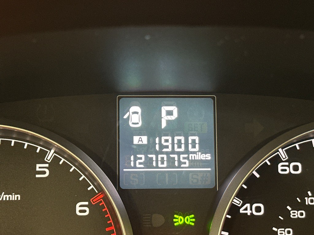 2014 Subaru Outback Image 28