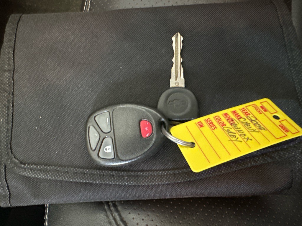 2008 Chevrolet Equinox Image 11