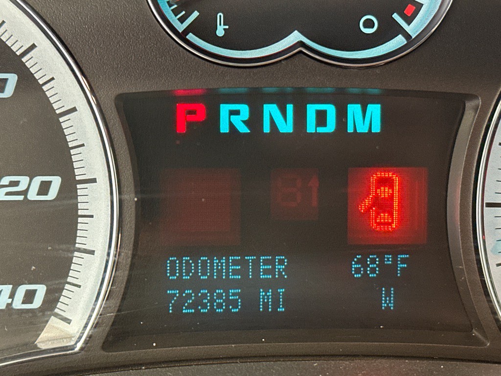 2008 Chevrolet Equinox Image 12