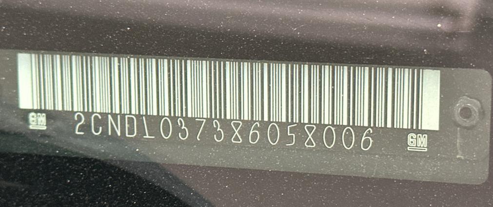 2008 Chevrolet Equinox Image 14