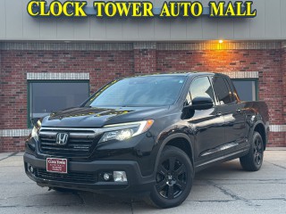 Image for 2019 Honda Ridgeline Black Edition ID: 7268600