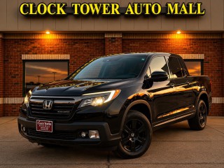Image for 2019 Honda Ridgeline Black Edition ID: 7268600