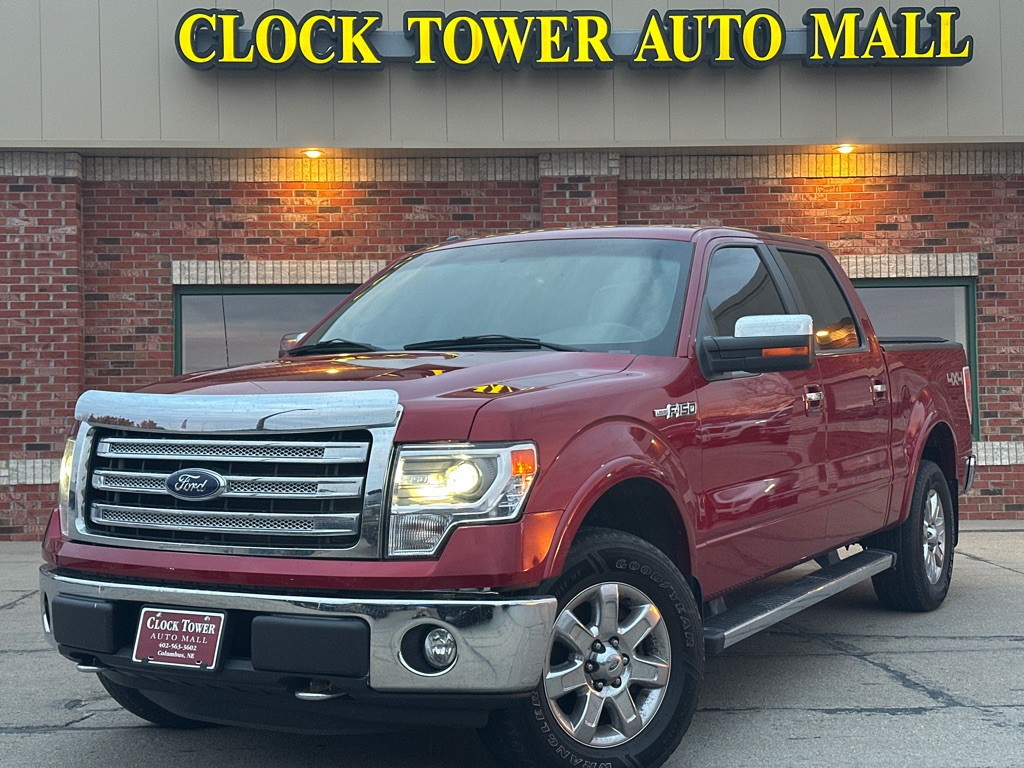 2013 Ford F-150 Image 1