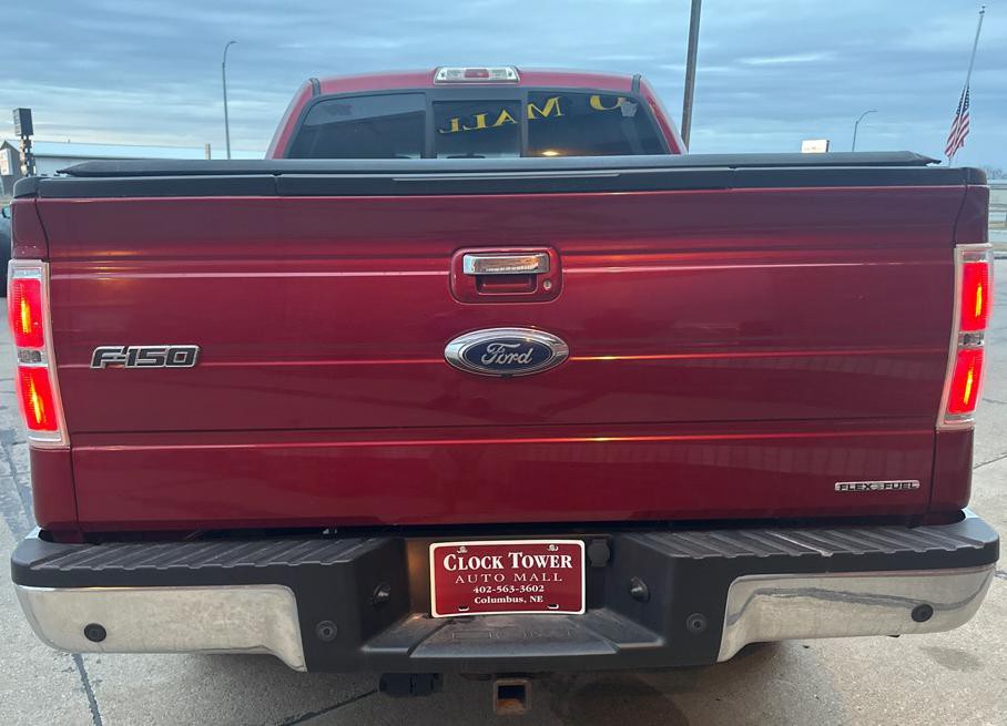 2013 Ford F-150 Image 8