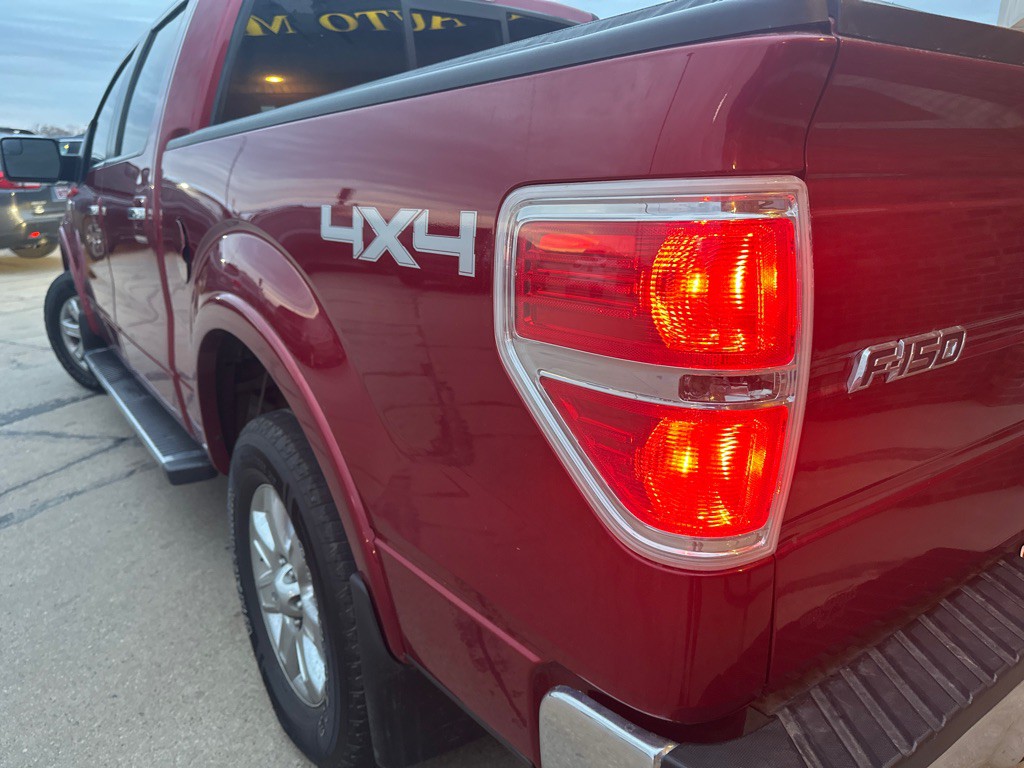 2013 Ford F-150 Image 9