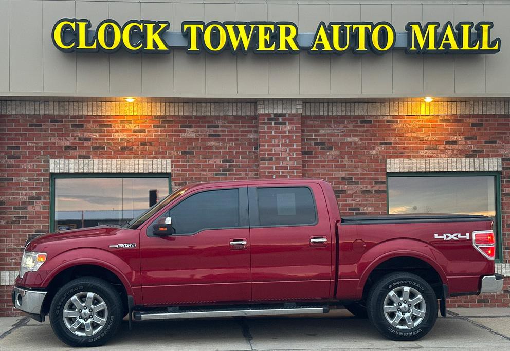 2013 Ford F-150 Image 10