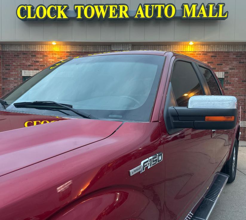 2013 Ford F-150 Image 3