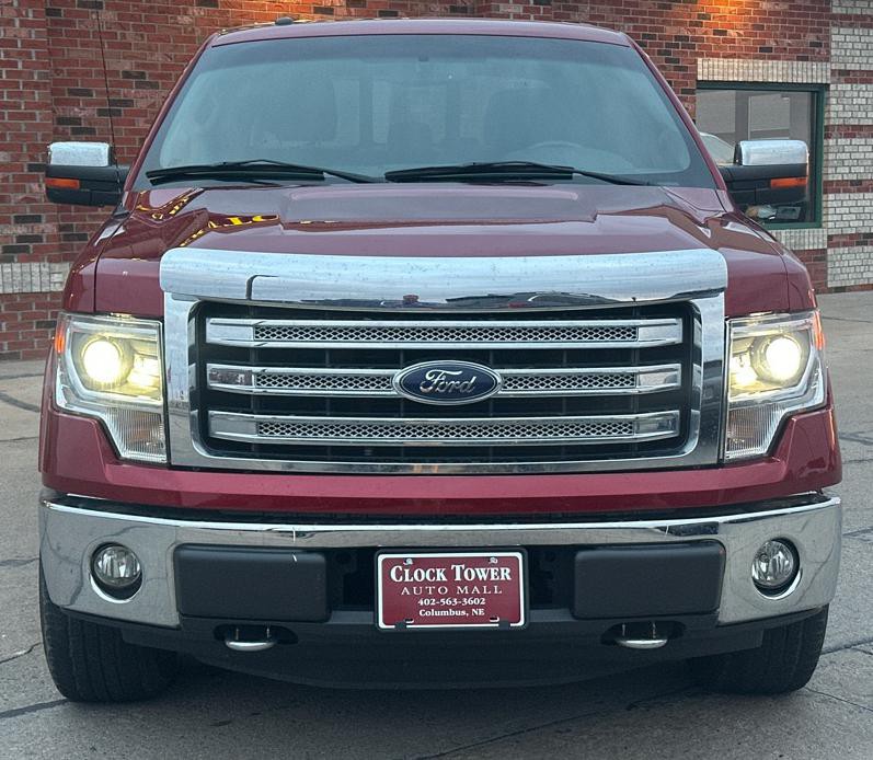 2013 Ford F-150 Image 4