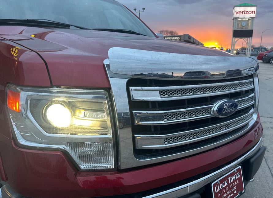 2013 Ford F-150 Image 5