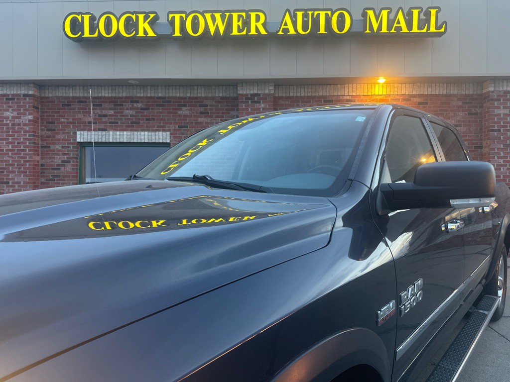 2013 RAM 1500 Image 2