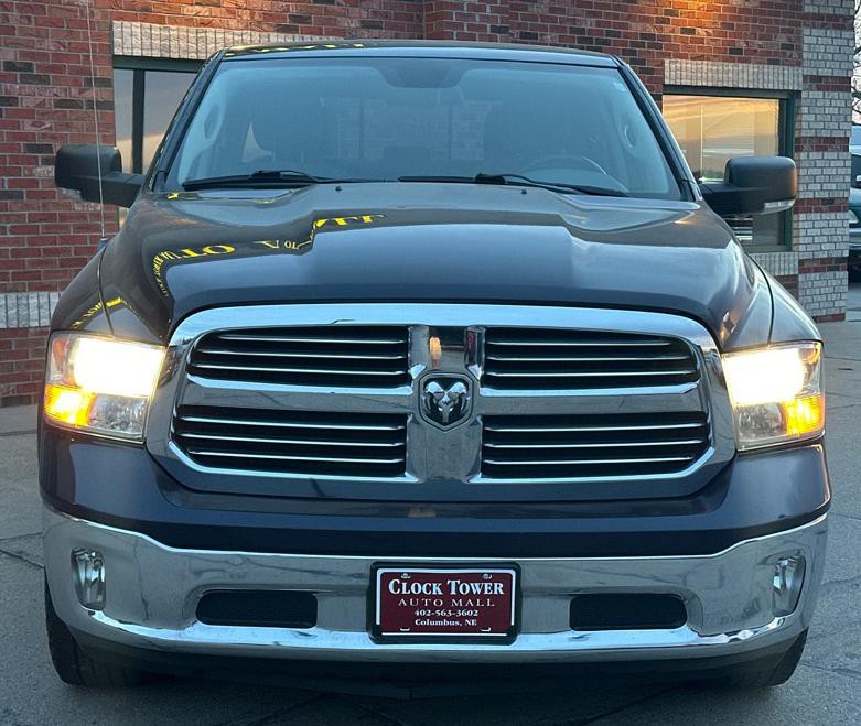 2013 RAM 1500 Image 3