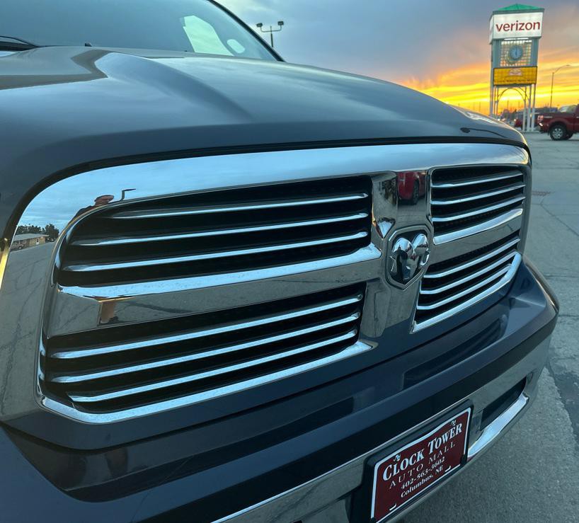 2013 RAM 1500 Image 4