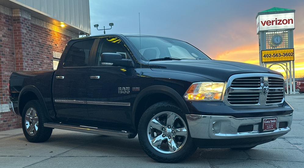 2013 RAM 1500 Image 5