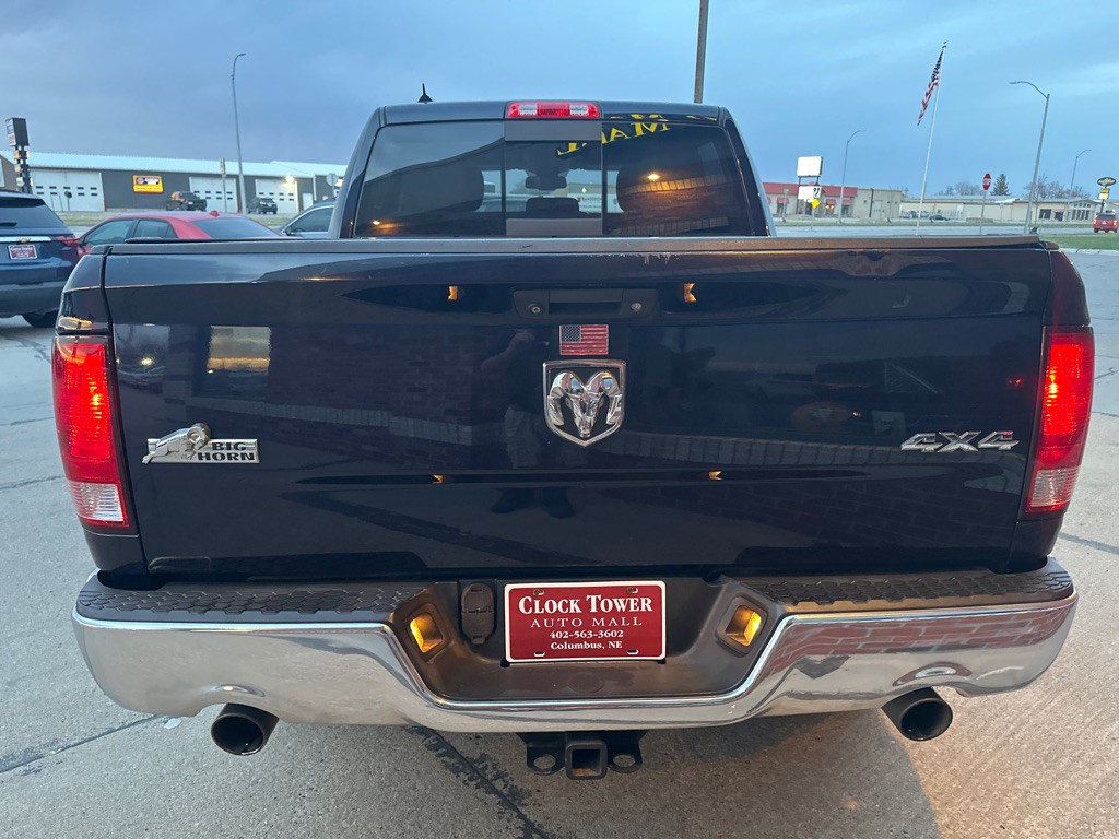 2013 RAM 1500 Image 7