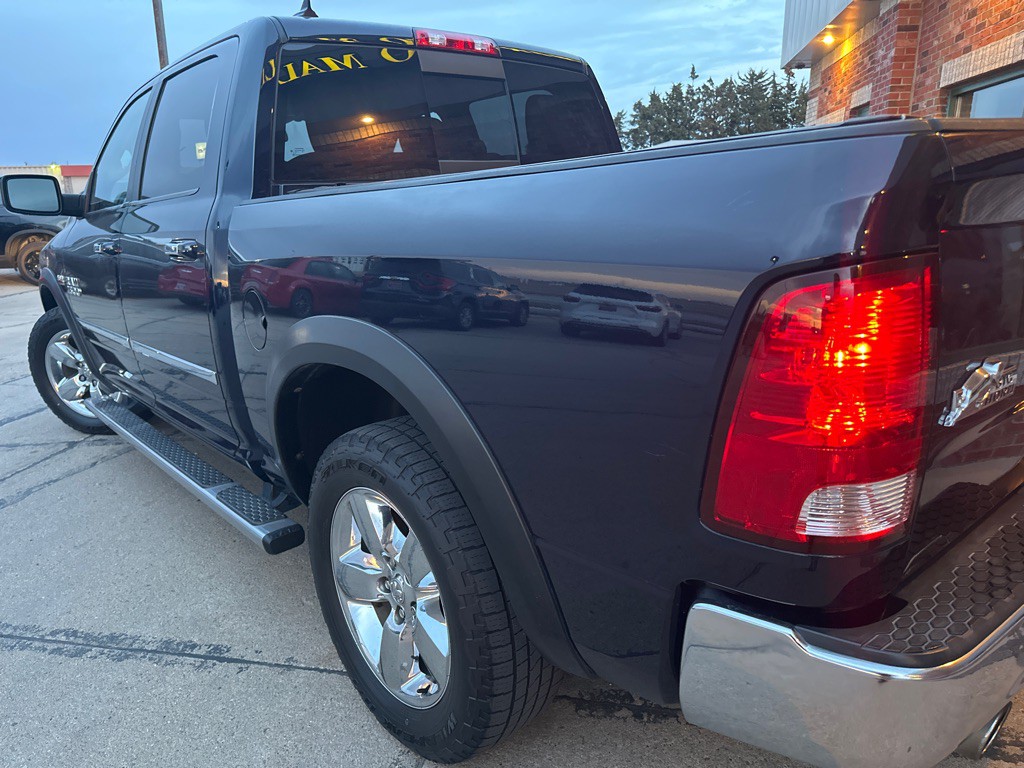 2013 RAM 1500 Image 8