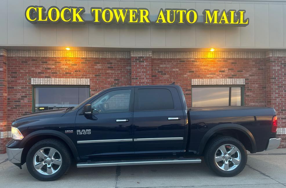 2013 RAM 1500 Image 9