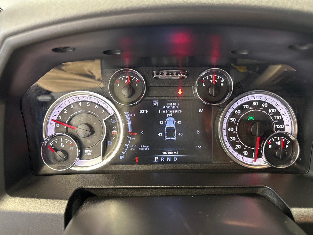 2013 RAM 1500 Image 22