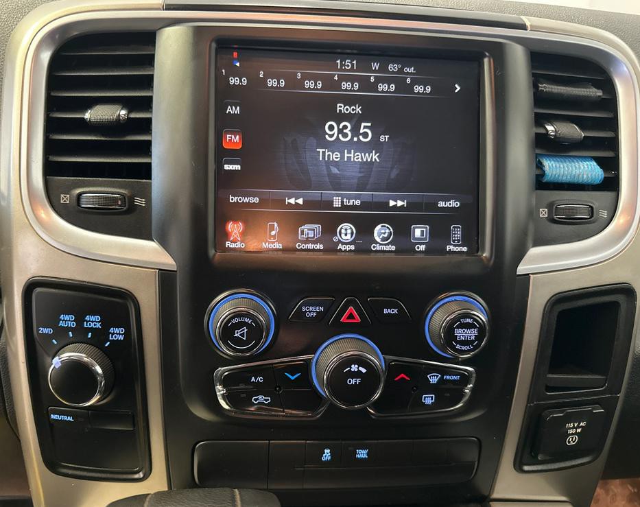 2013 RAM 1500 Image 24