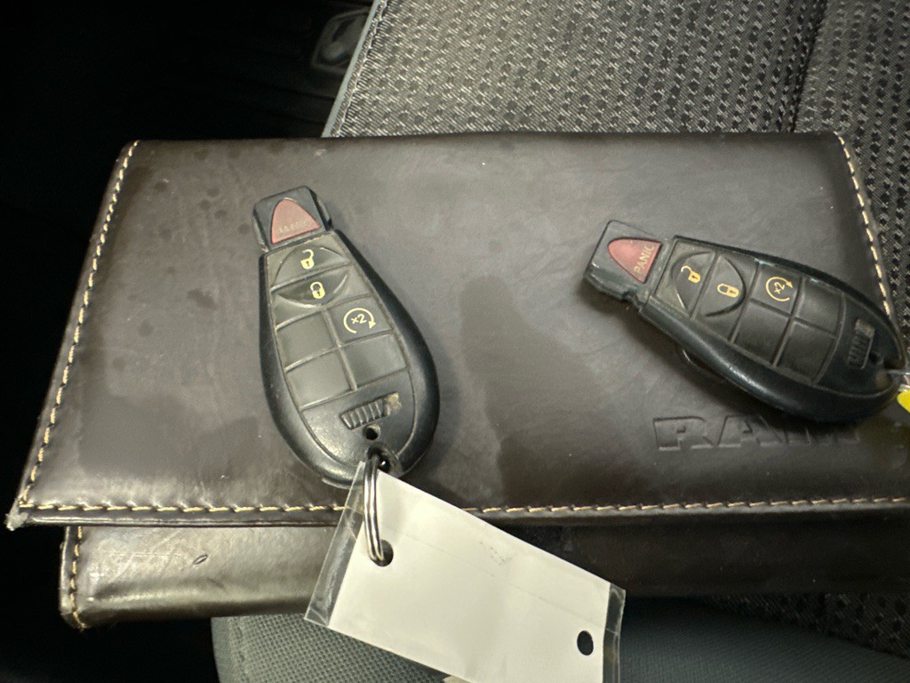 2013 RAM 1500 Image 28